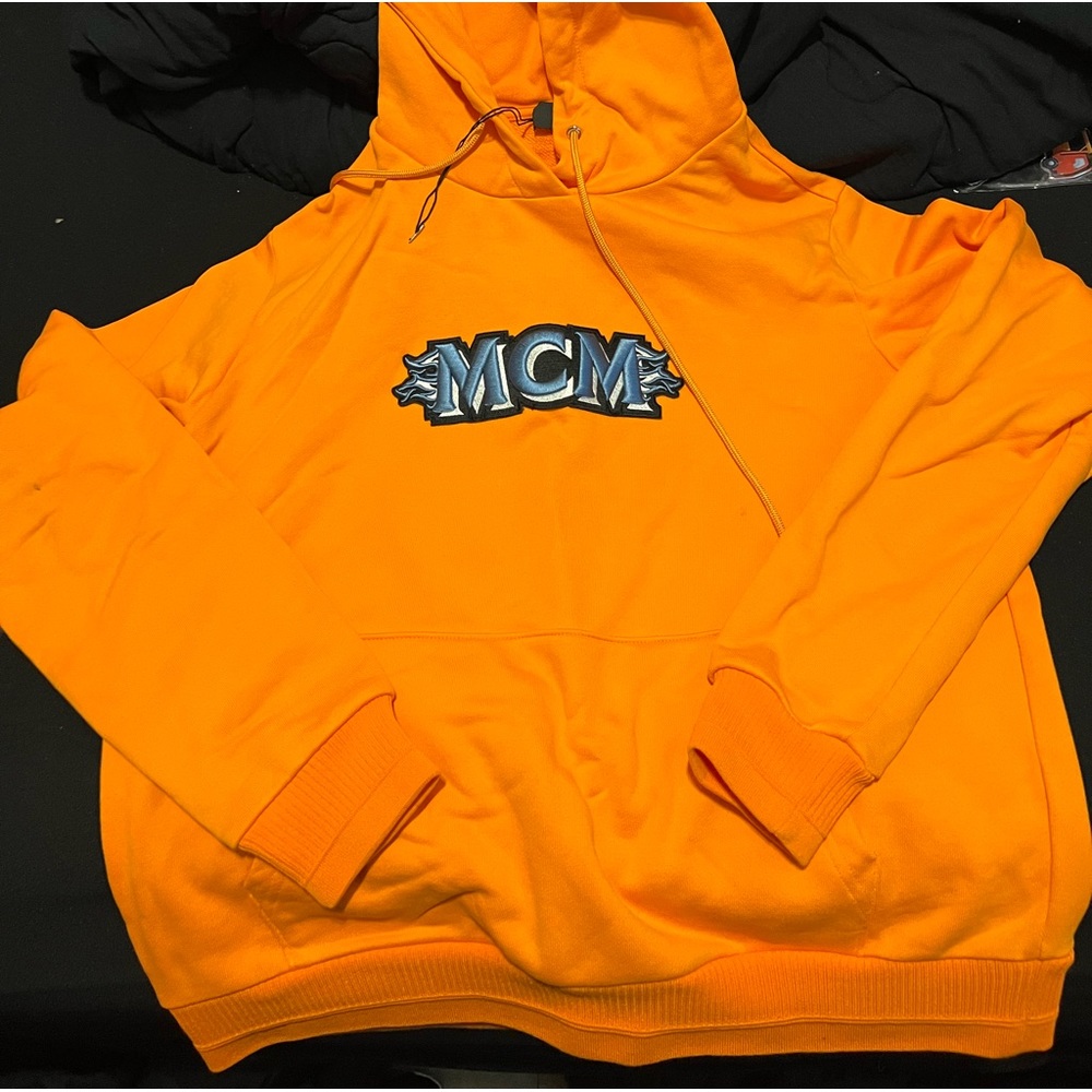 MCM x SAMBYPEN Logo Hoodie